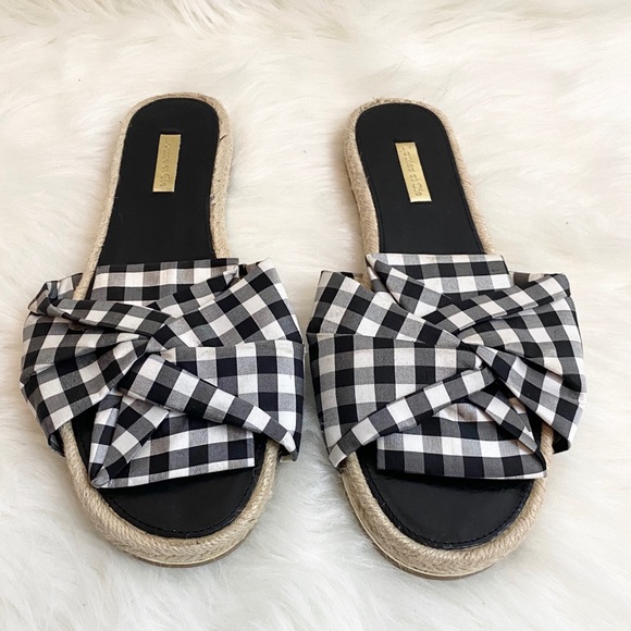 Louise et Cie Shoes - Louise et Cie Camille Buffalo Check Shoes